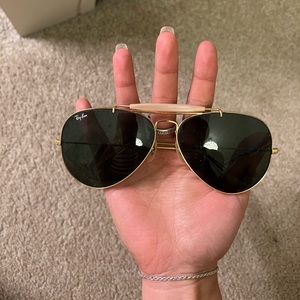 Ray-ban outdoorsman aviator NWOT